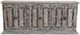 Cottage Creek Furniture Bahari Distressed/Multi Console-1