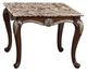 New Classic® Home Furnishings Maximus Brown End Table-0