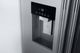 Jennair® RISE™ 36" 23.84 Cu. Ft. Stainless Steel Counter Depth French Door Refrigerator with External Dispenser-5