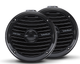 Rockford Fosgate® Punch Black 6.5" Mini Can Speaker-0