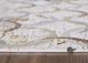 KAS Rugs Luna Gold Visions 5'x8' Area Rug-2