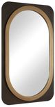 Uttermost® Condesa Bronze/Gold Mirror-3