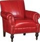 Mayo Customizable 8960L Leather Chair -2