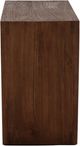 Dovetail Furniture Miren Brown Console Table-2