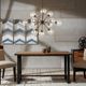 Olliix by INK+IVY Antique Bronze Paige Chandelier-3