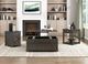 Homelegance® Lakeside Brown End Table-1