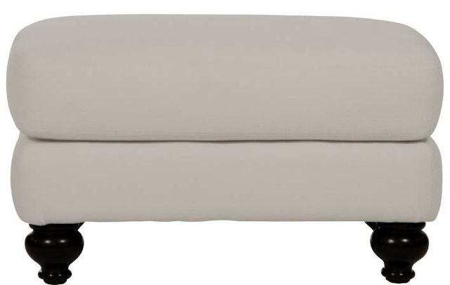 Jackson Furniture Cumberland Ecru Ottoman-1