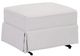 Best® Home Furnishings Snow Glider Ottoman-0