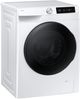 Samsung 2.5 Cu. Ft. White Smart Dial Front Load Washer with Super Speed Wash and Steam-4