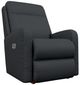 La-Z-Boy® Finley Storm Power Rocking Recliner with Headrest-0