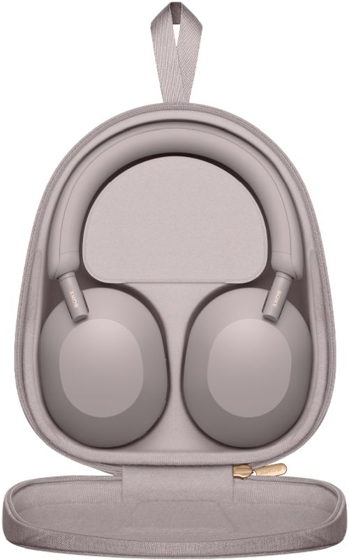 Sony® Smoky Pink Bluetooth® Noise-Cancelling Over-Ear Headphone-4