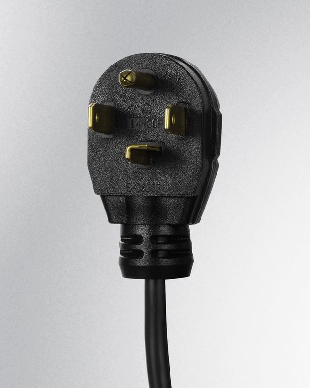 Summit® 44" 208-240V 4-Prong Y-Cord-1