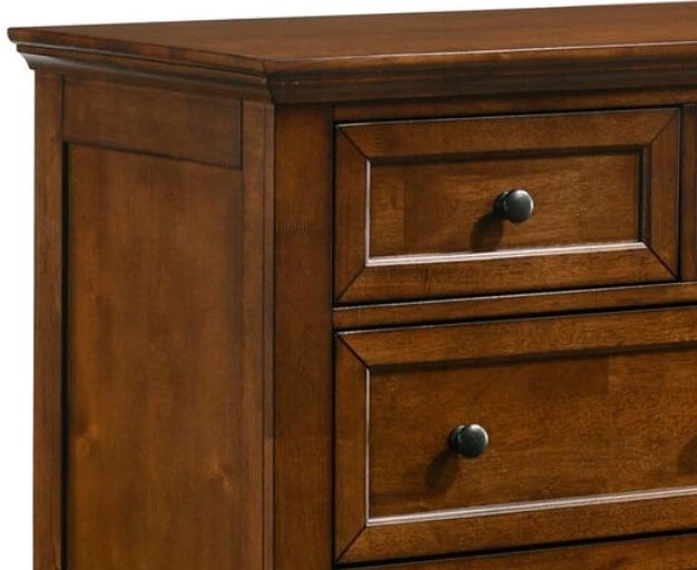 Intercon San Mateo Youth Tuscan Dresser-1