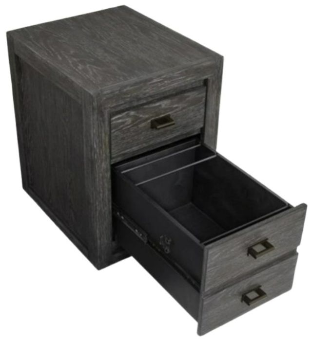 Magnussen Home® Plum Creek Ravenwood Black Mobile File-2