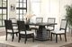 New Classic® Home Furnishings Plateau 7-Piece Rustic Espresso 78" Dining Set-1