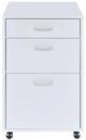 ACME Furniture Coleen White File Cabinet-1