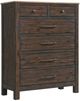 Intercon Transitions Driftwood/Sable Chest-0