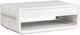 Magnussen Home® Sunset Cove Moonlight Pearl Rectangular Cocktail Table with Casters-4