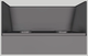 Vent-A-Hood® 48" Gunsmoke Wall Hood-2