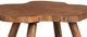 Crestview Collection Woodland Brown Cocktail Table-2