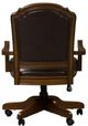 Liberty Furniture Amelia Antique Toffee/Brown Junior Executive Office Chair-3