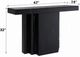 ACME Furniture Drisana Black Console Table-3