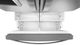 Whirlpool® 36 in. 19.7 Cu. Ft. Counter Depth French Door Refrigerator-Fingerprint Resistant Stainless Steel-4