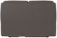 Flexsteel® Rio Dark Stone Manual Reclining Loveseat-3