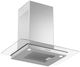 Whirlpool® 30" Stainless Steel Wall Mounted Range Hood with LED Task Lighting-3