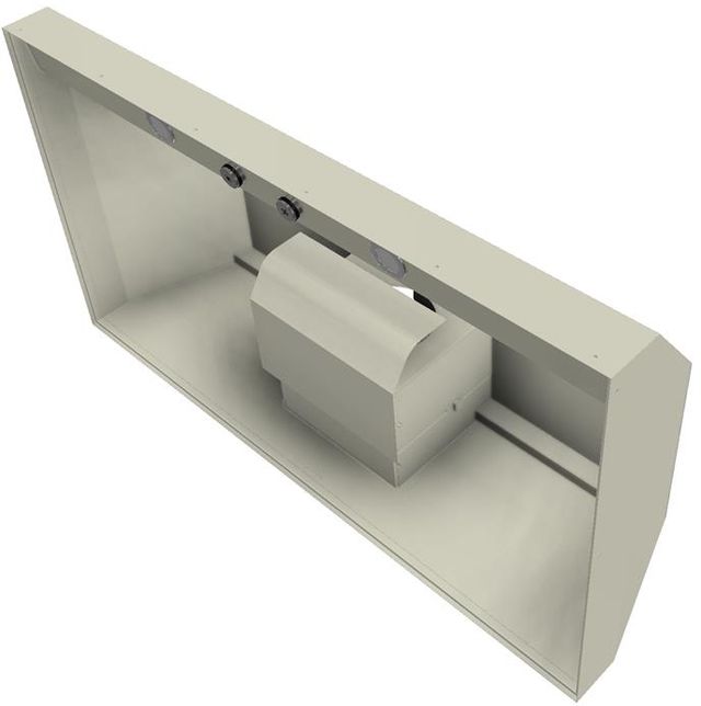 Vent-A-Hood® 40" Biscuit Insert Range Hood-3