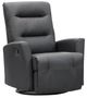 Elran Customizable L0902 Manual Swivel Recliner-0