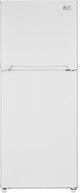 Avanti® 10.0 Cu. Ft. White Top Freezer Refrigerator-0