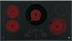 GE Profile™ Series 36" Black Electric Cooktop-2
