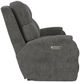 Flexsteel® Customizable Penn Power Reclining Sofa with Power Headrests and Lumbar-3