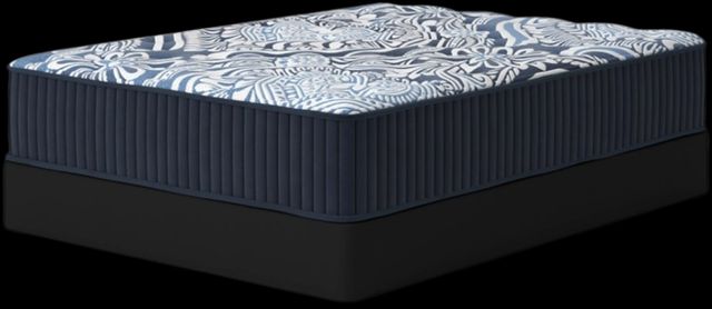 Sierra Sleep® By Ashley® Luxe 2.0 Innerspring 15" Firm Tight Top King Mattress in a Box-4