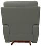 La-Z-Boy® Talladega Platinum Power Rocking Recliner with Headrest-4