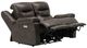 Palliser® Furniture Customizable Leighton Power Reclining Loveseat with Power Headrest-2