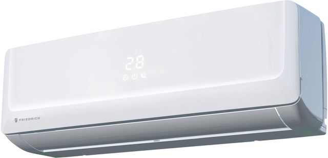 Friedrich Floating Air® Pro 9,000 BTU White Single Zone Ductless Split System-2
