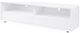 Coaster® Ellice White 71" TV Stand Media Console-2