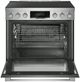 Bosch® 800 Series 36” Stainless Steel Freestanding Induction Range-1
