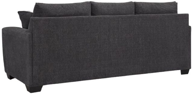 Benchcraft® Loreo Ebony Queen Sofa Sleeper-2
