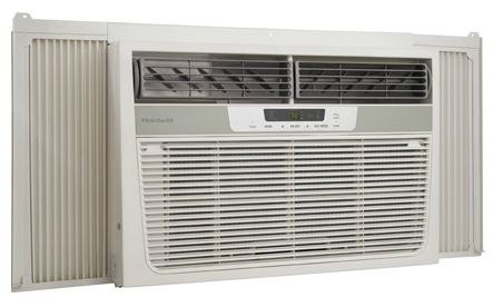 frigidaire ac unit installation