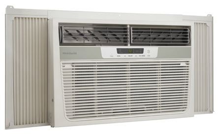 Frigidaire Window Mount Slide-Out Chassis Air Conditioner-White-2