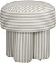 TOV Furniture Masha Khaki Accent Stool-0