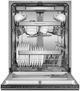 Lave-vaisselle encastré à commandes dissimulées de 24 po Fisher & Paykel® série 7 - Acier inoxydable-2
