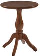 Flexsteel® Bellevue Whiskey Brown Chairside-0