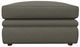 La-Z-Boy® Collins Pewter Ottoman-1
