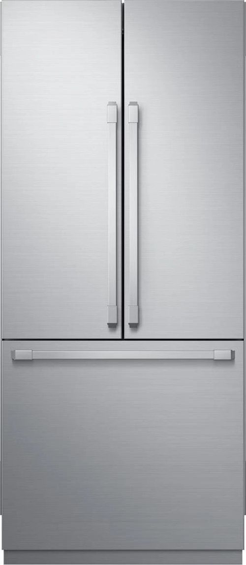 Dacor® Contemporary 36" 21.3 Cu. Ft. Panel-Ready Built-In French Door Bottom Freezer Refrigerator-2