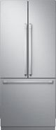 Dacor® Contemporary 36" 21.3 Cu. Ft. Panel-Ready Built-In French Door Bottom Freezer Refrigerator-0
