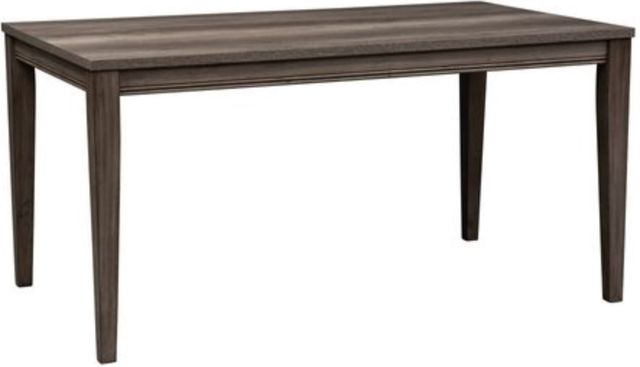Clearance Liberty Furniture Tanners Creek Greystone Dining Table-2